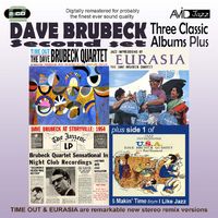 Three Classic Albums