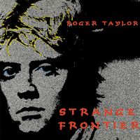 Roger Taylor - Strange Frontier [Red Vinyl]