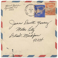 Jay Dee (A.K.A. J Dilla) - Motor City [Download Included]