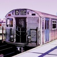 Your Old Droog - Transportation