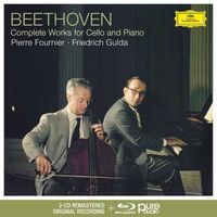 Complete Works for Cello & Piano