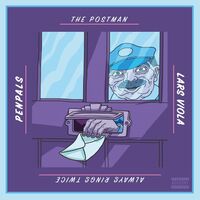 The Postman Always Rings Twice (Blue Vinyl)