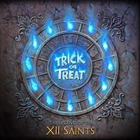 Legend Of The Xii Saints