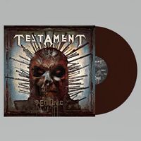 Testament - Demonic [Brown LP]