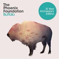 The Phoenix Foundation - Buffalo: 10 Year Anniversary Edition [Orange LP]
