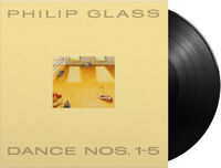 Philip Glass - Dance Nos. 1-5 [180 Gram]