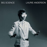Laurie Anderson - Big Science [LP]