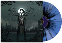 Macabre Cabaret (Blue & Black Splatter) (Blk)