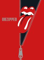 Rolling Stones / Anthony Decurtis - Rolling Stones Unzipped (Hcvr)
