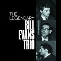 Bill Evans Trio - Legendary Bill Evans Trio (Uk)