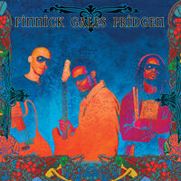 Pinnick Gales Pridgen - Pinnick Gales Pridgen - Blue (Blue) [Colored Vinyl] [Limited Edition]