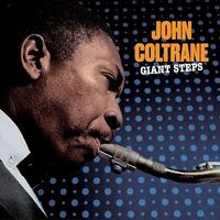 John Coltrane - Giant Steps - 180-Gram Solid Blue Colored Vinyl With Bonus Track