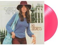 Carly Simon - No Secrets [Colored Vinyl] (Pnk) (Aniv)