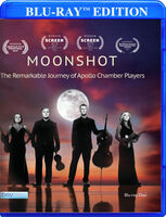 Moonshot: Remarkable Journey of Apollo Chamber - Moonshot: Remarkable Journey Of Apollo Chamber