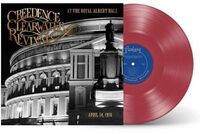 Creedence Clearwater Revival - Live At Royal Albert Hall - Red Vinyl
