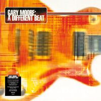 Gary Moore - A Different Beat [LP]