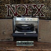 NOFX - Double Album [2LP]
