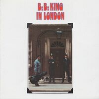 B.B. King In London (Audp) (Gate)