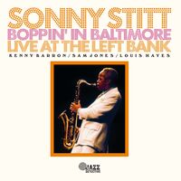 Sonny Stitt - Boppin' in Baltimore [RSD 2023] []