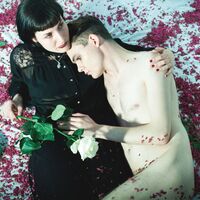Lebanon Hanover - Tomb For Two (Blk) [Colored Vinyl] [Limited Edition] (Slv)