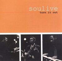 Soulive - Turn It Out [2LP]