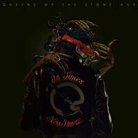 Queens Of The Stone Age - In Times New Roman... [Limited Edition Silver 2LP]