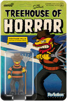 Simpsons Reaction Wave 4 - Nightmare Willie
