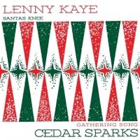 Lenny Kaye/Cedar Sparks - Holiday Split 7" [RSD Black Friday 2023]