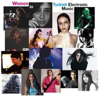 Women In Turkish Electronic Music / Various