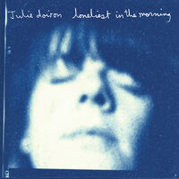 Loneliest In The Morning - Blue (Blue)