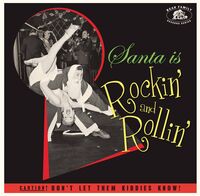 Santa Is Rockin' And Rollin' / Various