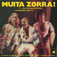 Muita Zorra (Japanese Reissue) (Brazil's Treasured Masterpieces 1950s - 2000s)