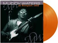 At Newport 1960 - Ltd 180gm Orange Vinyl