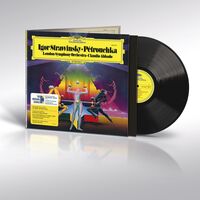 Stravinsky: Petrushka (Blk) (Uk)