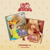 Love Catcher - Photobook Version (Phob) (Asia)