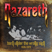 Born Under The Wrong Sign 1976-1979 (Box) (Uk)