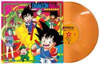 Dragon Ball Tv Anime Music Collection - O.S.T.