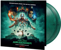 Avatar: The Last Airbender Season 2 - O.S.T. (Grn)