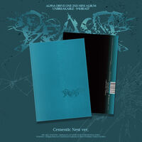 Alpha Drive One 2nd Mini Album