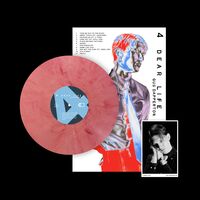 Gus Dapperton - 4 Dear Life [Indie Exclusive]