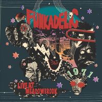 Funkadelic - Live At Meadowbrook 1971 [RSD BF 2026]