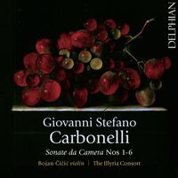 Carbonelli: Sonate Da Camera 1-6