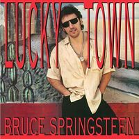 Bruce Springsteen - Lucky Town [LP]