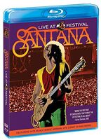 Santana - Santana: Live At The US Festival