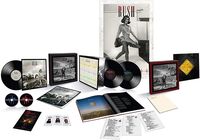 Rush - Permanent Waves: 40th Anniversary [Super Deluxe Edition]