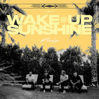 All Time Low - Wake Up, Sunshine [Indie Exclusive Limited Edition Custard W/ White Splatter LP]