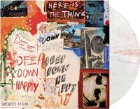 Sports Team - Deep Down Happy [Jawbreaker LP]