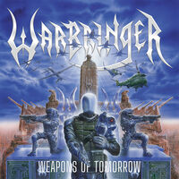 Warbringer - Weapons Of Tomorrow [LP]