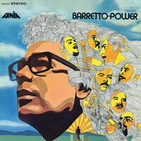 Ray Barretto - Barretto Power [LP]
