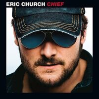 Eric Church - Chief [Blue LP]
